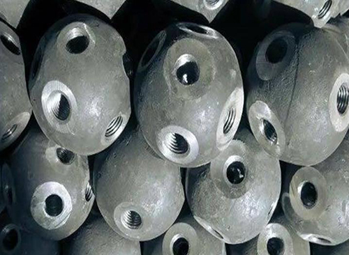 衡水螺栓球网架的施工方案